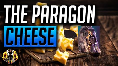 Got not. . Raid paragon cheese not working
